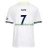 Maillot de Supporter Tottenham Hotspur Son 7 Domicile 2022-23 Pour Homme
